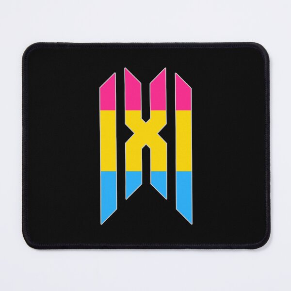 Item preview, Monsta X Pan Pride designed and sold by hiraethwonders.