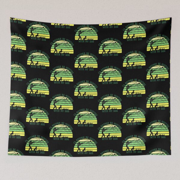 Item preview, Id Rather Be Hunting with My Dog, just a girl who loves to hunt, girls hunt to designed and sold by Rally-Girl.