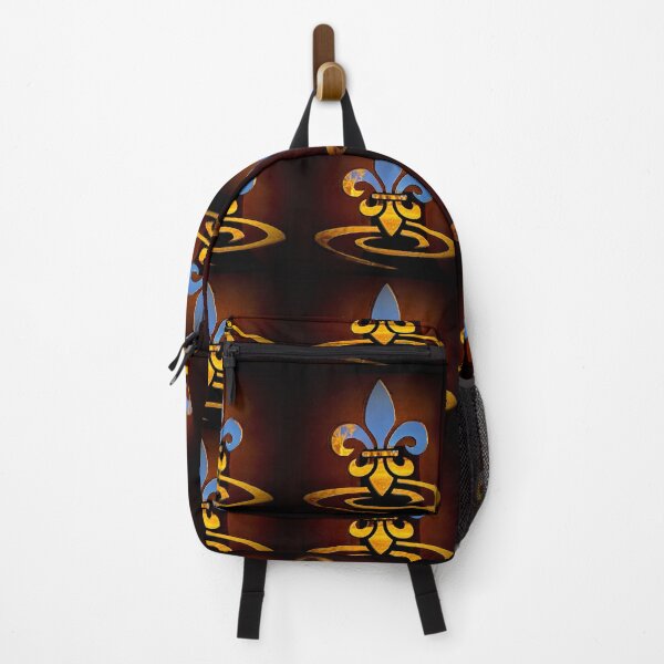 Item preview, New Orleans Fleur de Lis designed and sold by MiddleJourney.