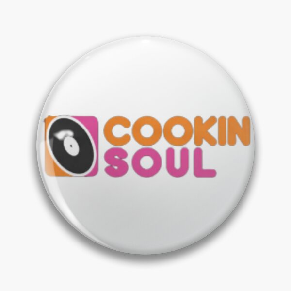 Item preview, Cookin Soul designed and sold by THE ONE ⭐⭐⭐⭐⭐ (20k).