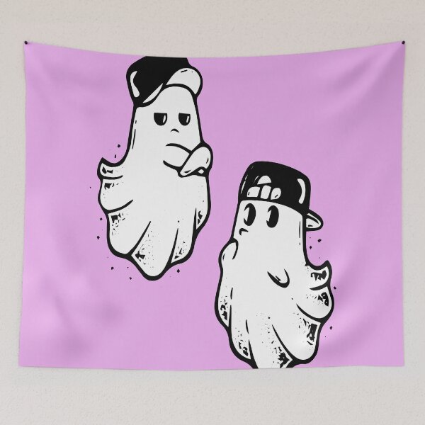 Item preview, cool ghosts designed and sold by XXgooddeedXX.