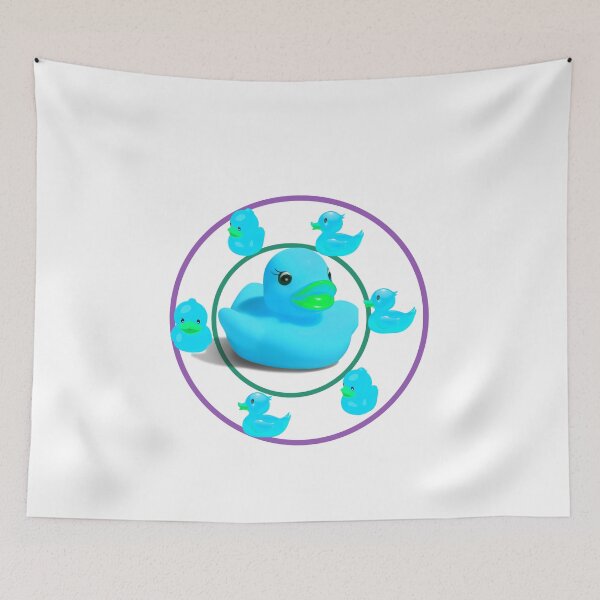 Item preview,  SAVE THE DUCKS IN BEAUTIFUL COLORS designed and sold by marie1919.