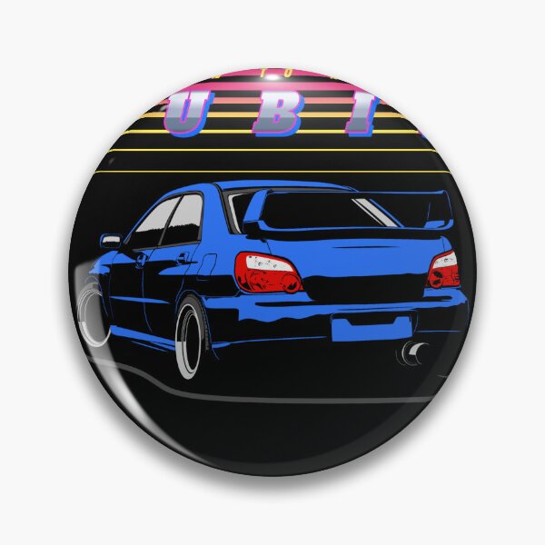 Item preview, Subie - Born to Ride designed and sold by JayPaburisat.