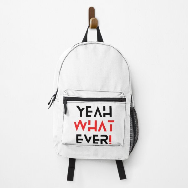 Item preview, Yeah_what-ever! t-shirt Essential T-Shirt designed and sold by SheryfaEl.