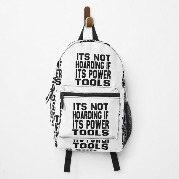 Item preview, Its Hoarding If Its Power Tools T-shirts designed and sold by jef-seid.