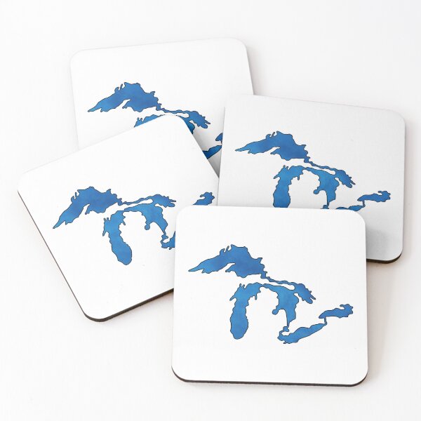 Item preview, Great Lakes designed and sold by State Symbols.