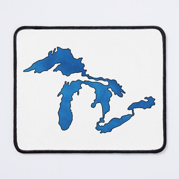 Item preview, Great Lakes designed and sold by State Symbols.