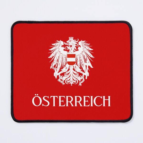 Item preview, Österreich White designed and sold by VRedBaller.