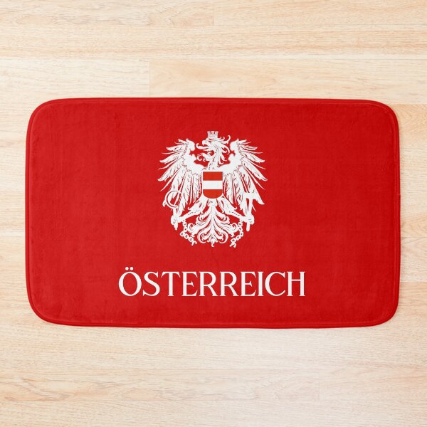 Item preview, Österreich White designed and sold by VRedBaller.