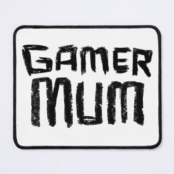 Item preview, Cool Gaming Mum, Gamer Mum designed and sold by badlydrawnbabe.