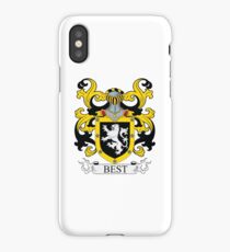 Best Coat of Arms iPhone Case