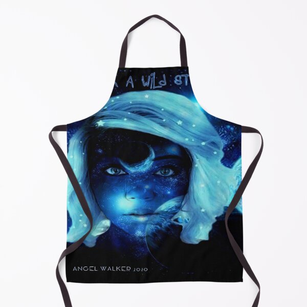 Item preview, Forever a Wild Starchild designed and sold by EARTH ANGEL 888.