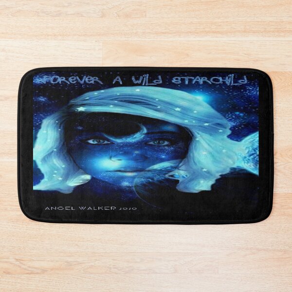 Item preview, Forever a Wild Starchild designed and sold by EARTH ANGEL 888.