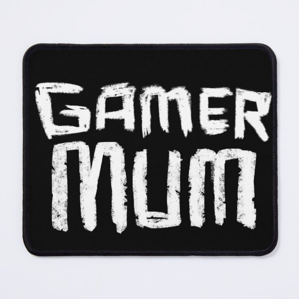 Item preview, Gaming Mum, Gamer Mum designed and sold by badlydrawnbabe.