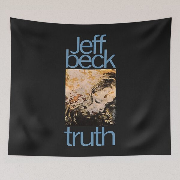 Item preview, Jeff beck truth classic t shirt designed and sold by vasiliosh9106.