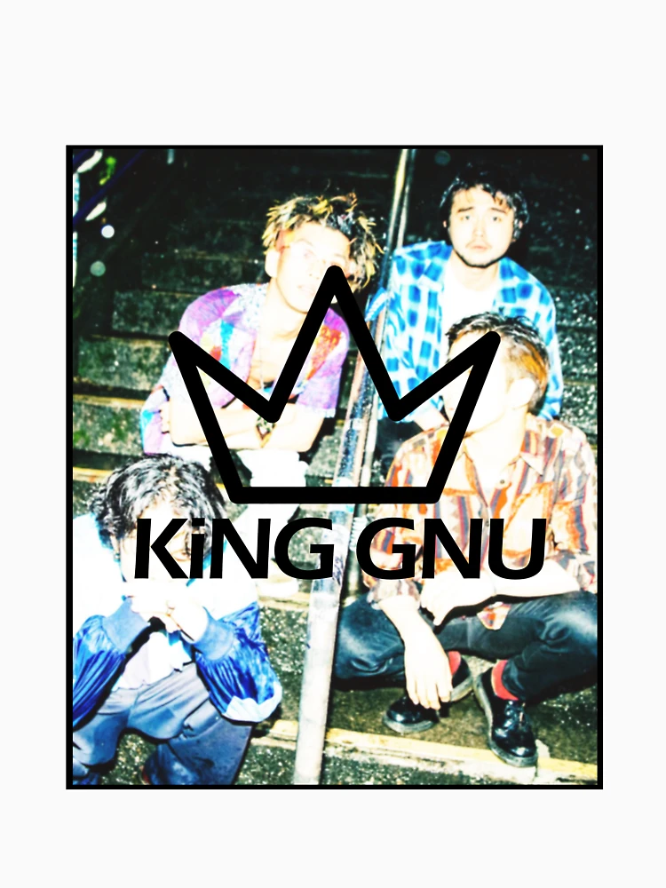 King Gnu | Pullover Hoodie