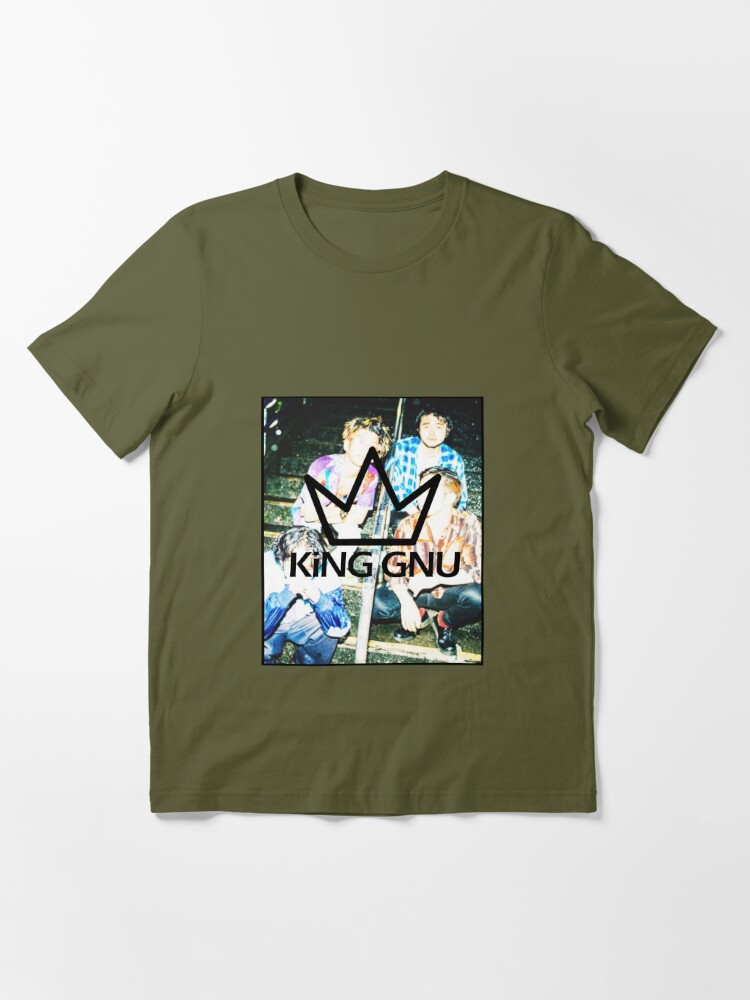 King Gnu | Essential T-Shirt