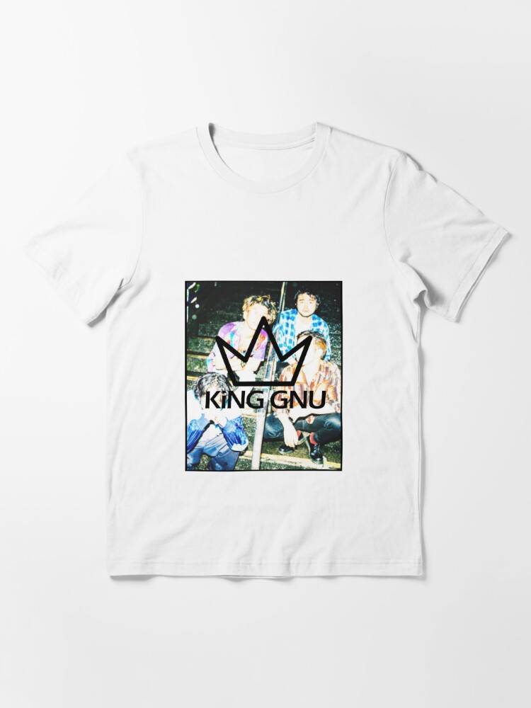 King Gnu | Essential T-Shirt