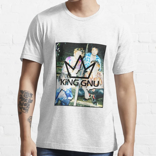 King Gnu | Essential T-Shirt