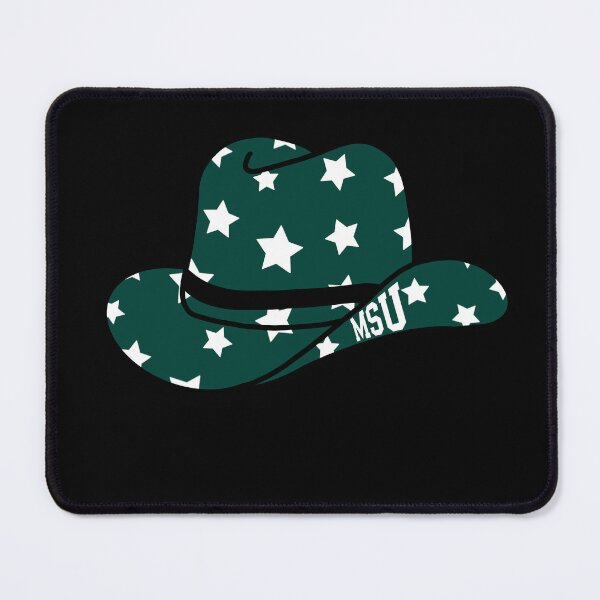 Item preview, State Cowboy Hat Green designed and sold by jessicaleah15.