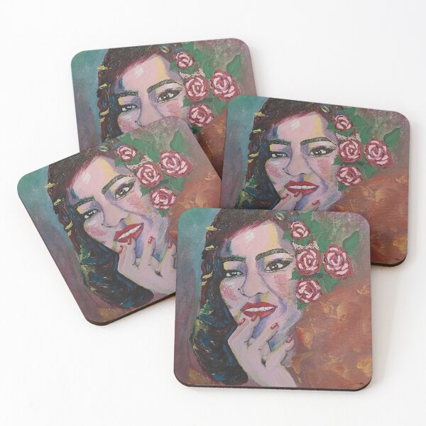 Item preview, sweet woman designed and sold by Art-toi.