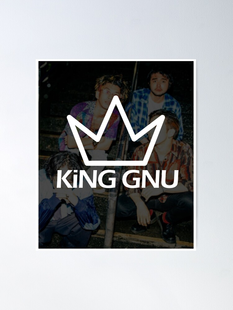 KingGnu the greatest unknown限定ポスタータワレコ抽選 - ポスター