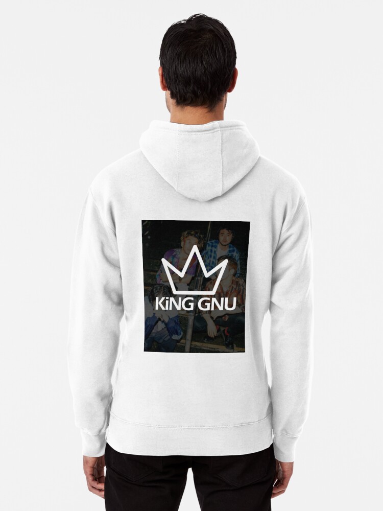 King Gnu | Pullover Hoodie