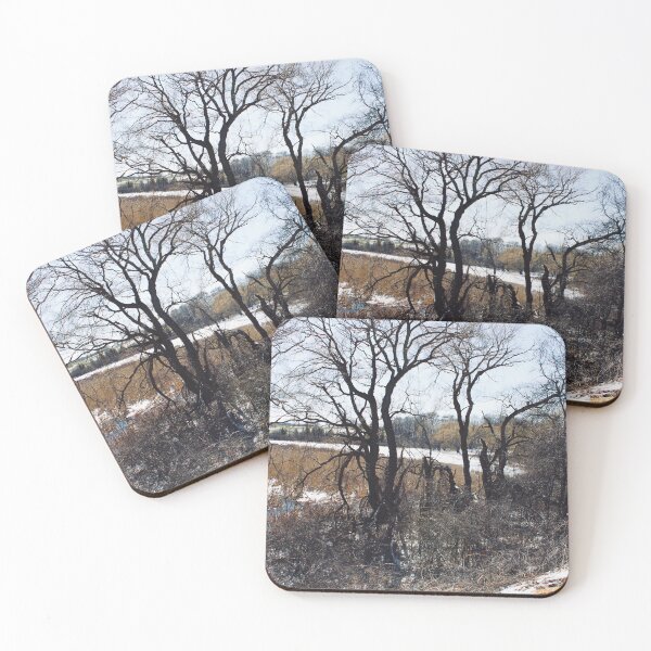 Item preview, Winter Willows designed and sold by RoseyElisabeth.