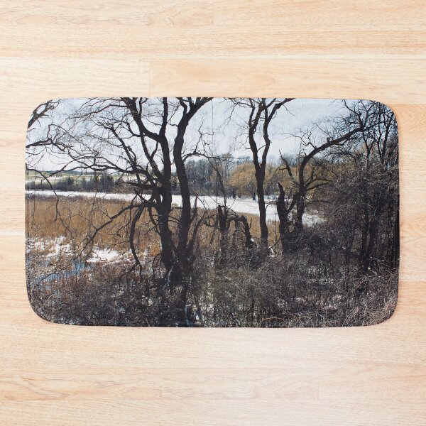 Item preview, Winter Willows designed and sold by RoseyElisabeth.