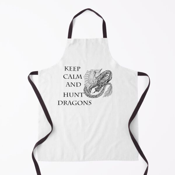 Item preview, Keep Calm Hunt Dragons Essential designed and sold by myshop159.