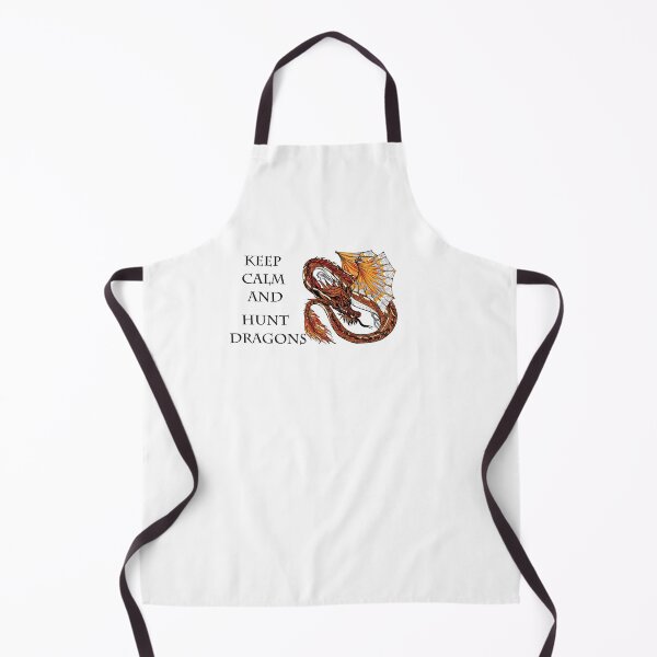 Item preview, Keep Calm Hunt Dragons Essential designed and sold by myshop159.