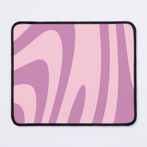 Item preview, Pink and Violet Zebra Liquid Stripes Design designed and sold by patternsoup.