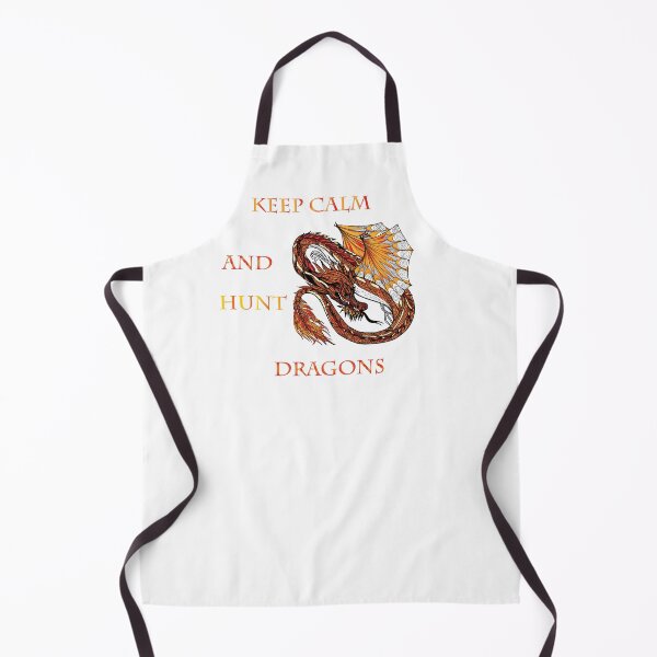 Item preview, Keep Calm Hunt Dragons Essential designed and sold by myshop159.