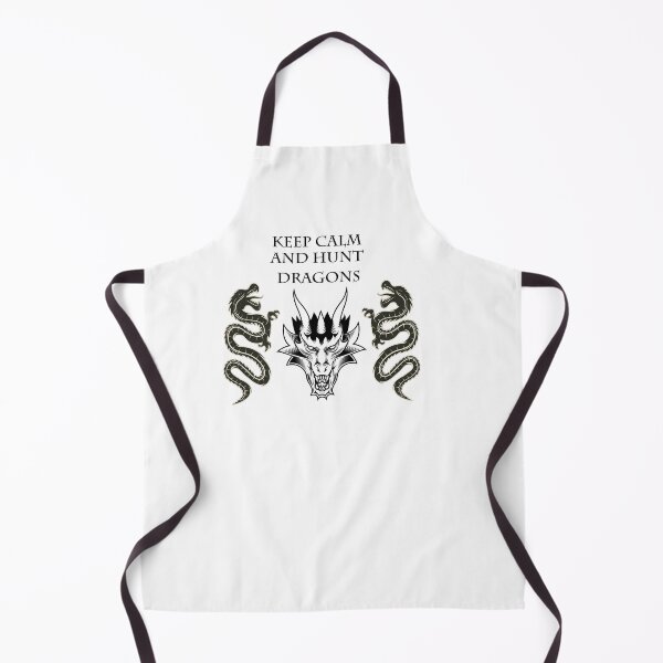 Item preview, Keep Calm Hunt Dragons Essential designed and sold by myshop159.