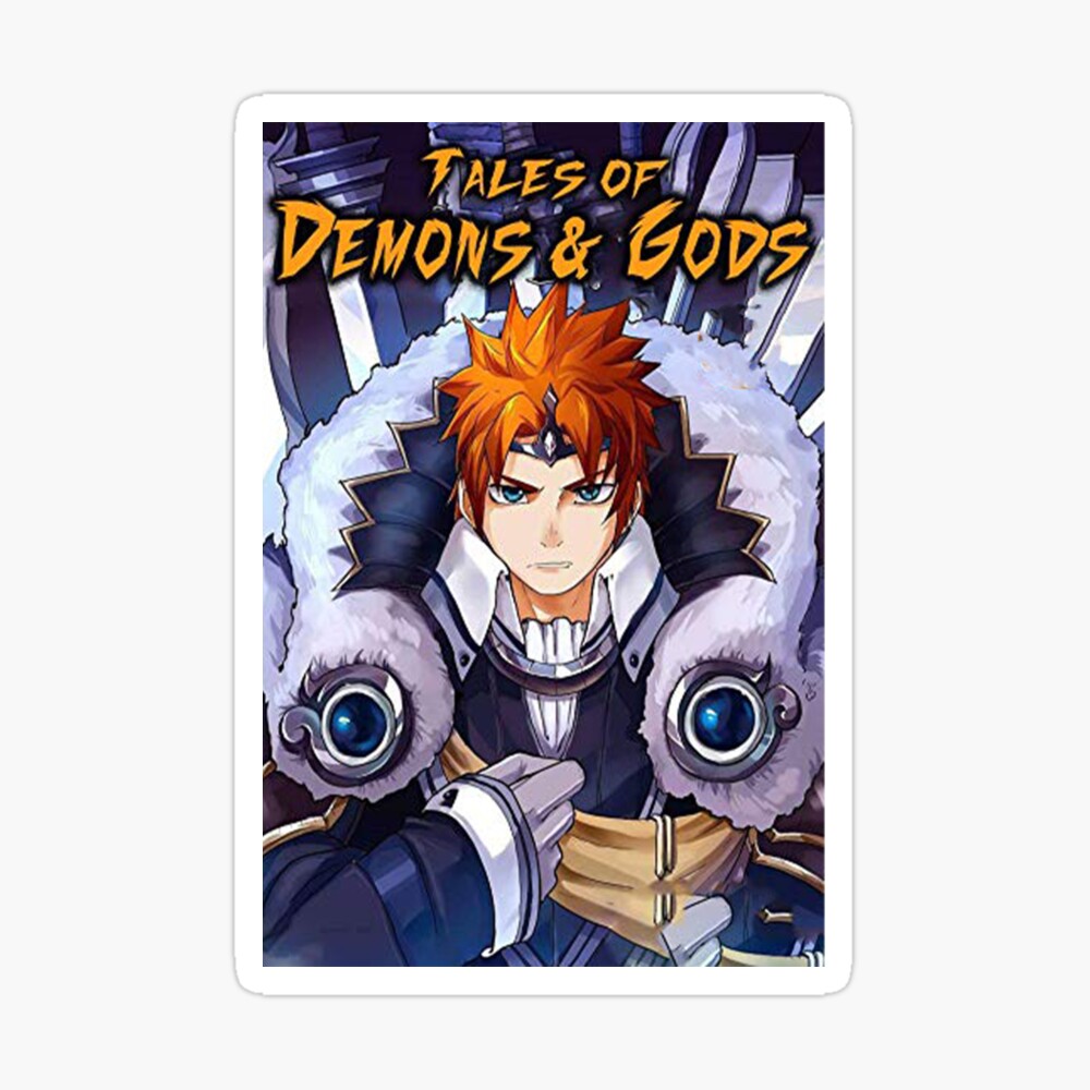 tales of demons and gods 