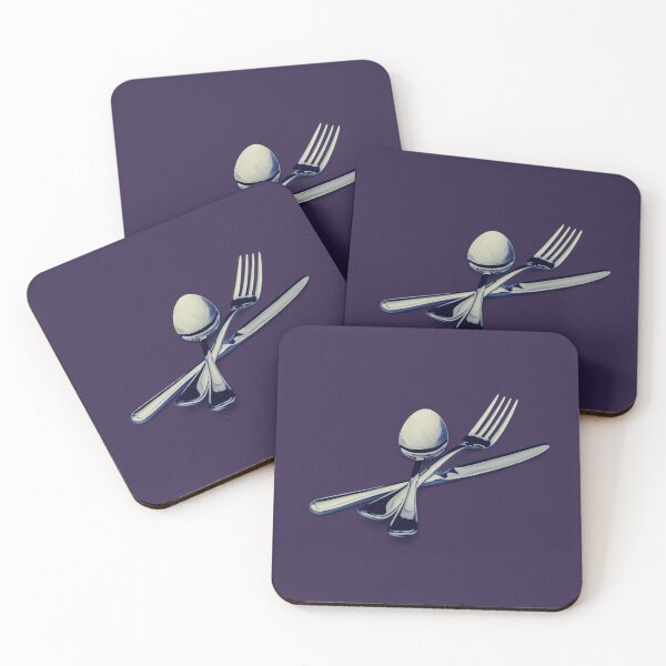 Item preview, SPOON FORK KNIFE designed and sold by Swooncake Press.