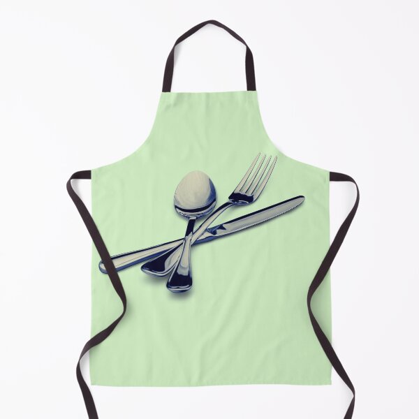 Item preview, SPOON FORK KNIFE designed and sold by Swooncake Press.
