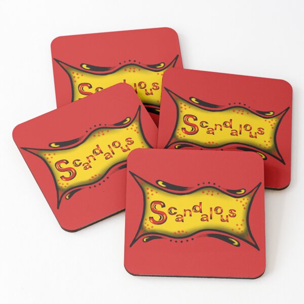Item preview, Scandalous designed and sold by Norma Linda Ventura.
