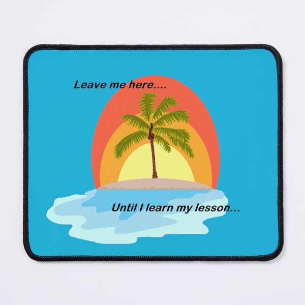Item preview, Tropical consequences designed and sold by Keatos.