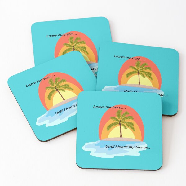 Item preview, Tropical consequences designed and sold by Keatos.
