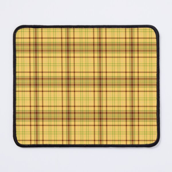 Item preview, Butterscotch Plaid designed and sold by GnuArt.