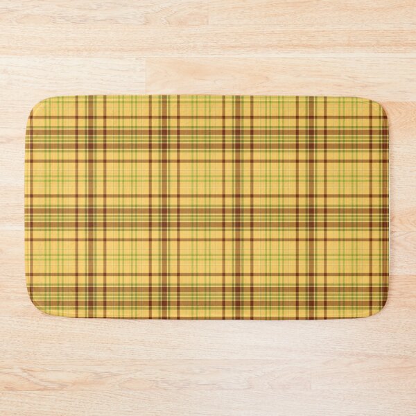 Item preview, Butterscotch Plaid designed and sold by GnuArt.