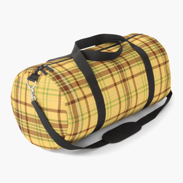 Item preview, Butterscotch Plaid designed and sold by GnuArt.