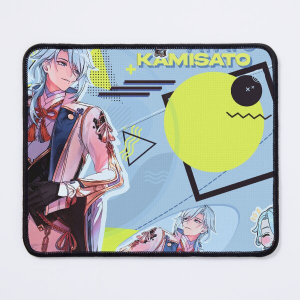 Item preview, Kamisato Ayato - Genshin impact designed and sold by Omagatoki.
