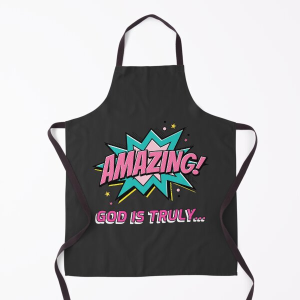 Item preview, AMAZING GOD TRULY IS... designed and sold by DoubleDSD.