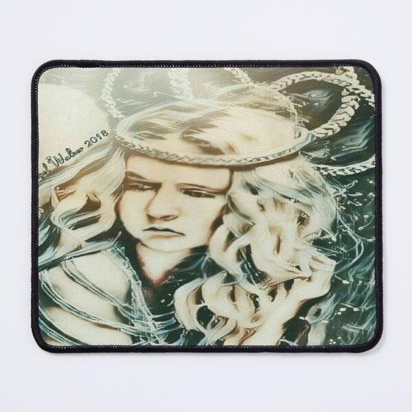 Item preview, Discontent Angel designed and sold by EARTH ANGEL 888.