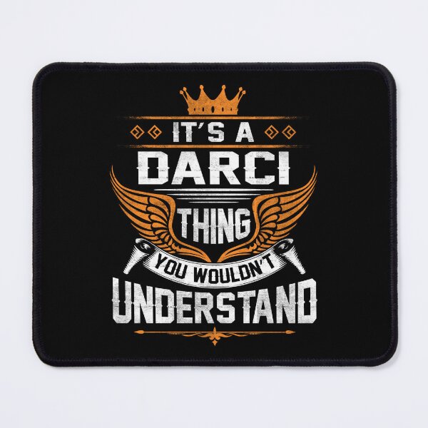 Item preview, Darci Name T Shirt - Darci Things Name Gift Item Tee designed and sold by braedowen3.