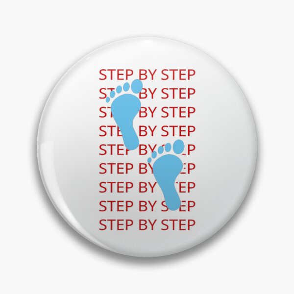 Item preview, Step by step blue foot designed and sold by Emplan.