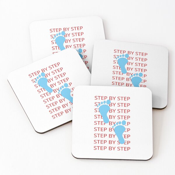 Item preview, Step by step blue foot designed and sold by Emplan.