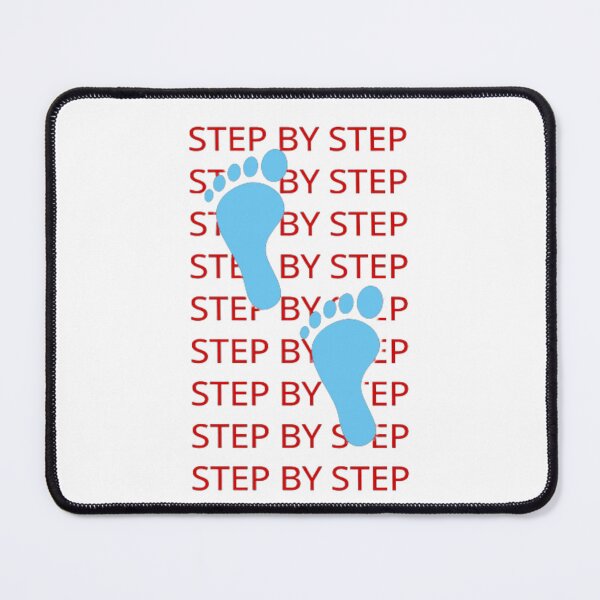 Item preview, Step by step blue foot designed and sold by Emplan.